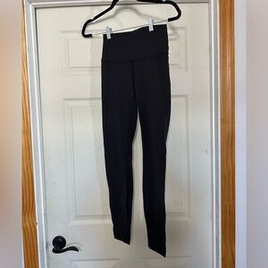 Lululemon Athletica Black Leggings